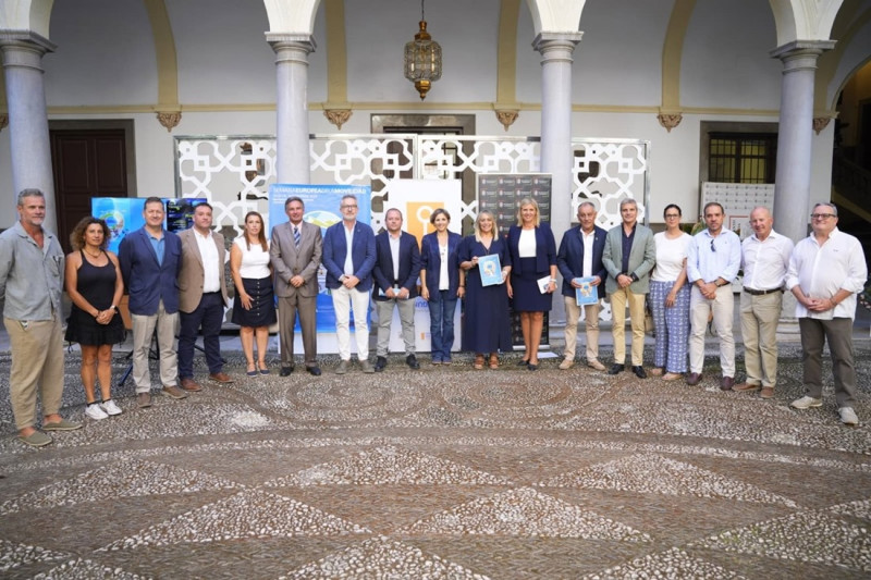 Presentación del programa de la Semana Europea de la Movilidad (AYUNTAMIENTO DE GRANADA) Presentación del programa de la Semana Europea de la Movilidad (AYUNTAMIENTO DE GRANADA)