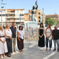 Presentación del cartel oficial de las Fiestas de San Miguel (GPMEDIA)