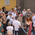 Pedro Fernández ha visitado el barrio granadino del Zaidín para informar sobre las actuaciones emprendidas por el Gobierno (DELEGACIÓN DEL GOBIERNO EN ANDALUCÍA)