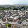 Vista del municipio granadino de Galera (FB AYUNTAMIENTO DE GALERA)