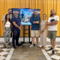 Presentación de la XXXIX Feria de Artesanía, Ecoturismo y Agricultura Ecológica de Pampaneira (AYTO. PAMPANEIRA)