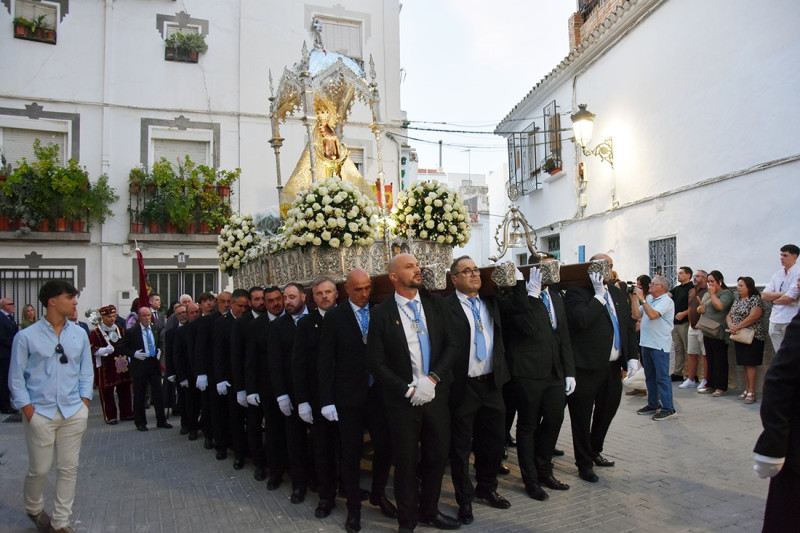 Procesión de la Virgen de la Piedad (AYTO. BAZA) Procesión de la Virgen de la Piedad (AYTO. BAZA)