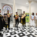 Presentación del certamen de tunas (DIPGRA)