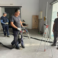 Obras en el almacén de azúcar (AYTO. MOTRIL)