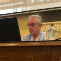 El portavoz de Podemos Granada, Salvador Soler. Archivo (PODEMOS)