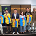 Presentación del Ola Festival (AYUNTAMIENTO DE GRANADA)