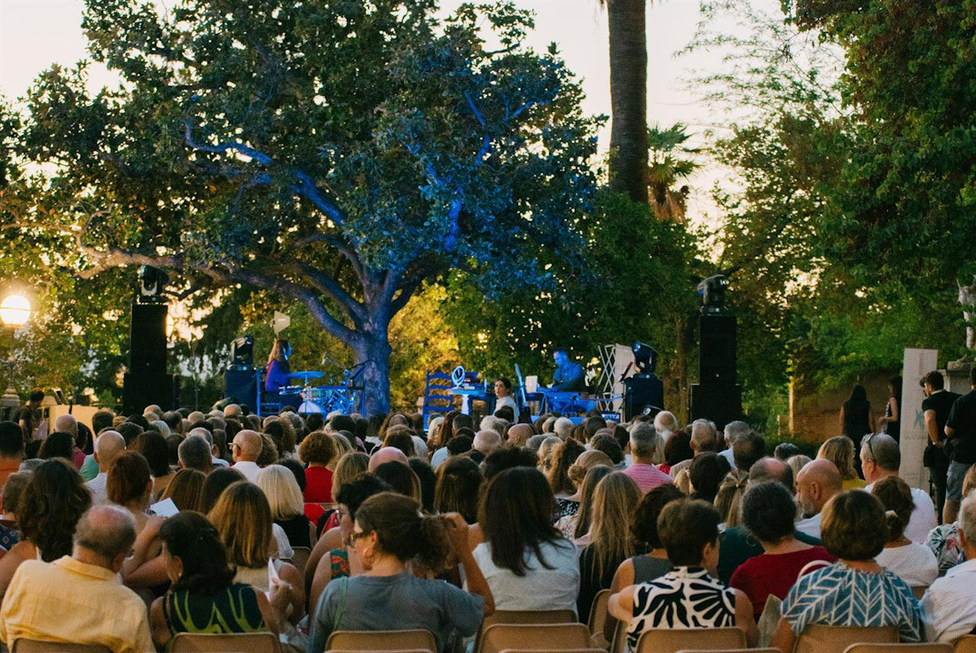 El Carmen de los Mártires será escenario de dos nuevas citas de Flamenco 365