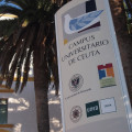Campus universitario de Ceuta. Archivo (UNIVERSIDAD DE GRANADA)