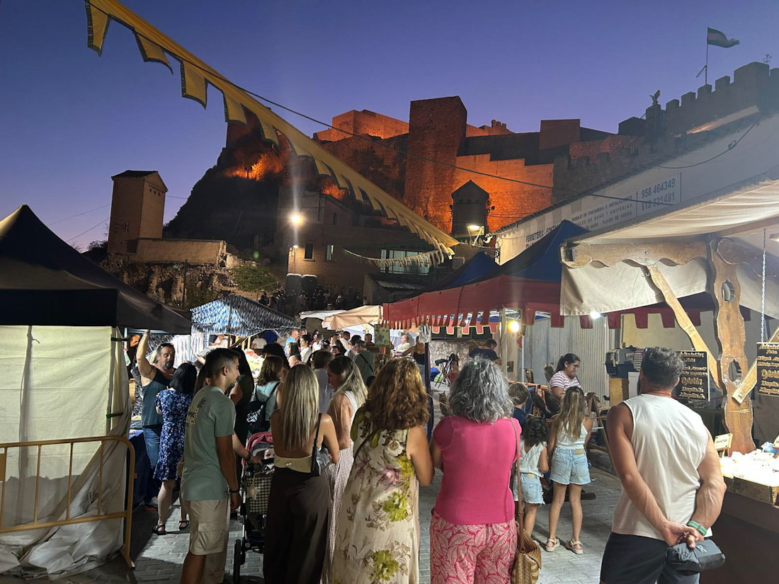 Mercado medieval de Íllora (AYTO. ILLORA)