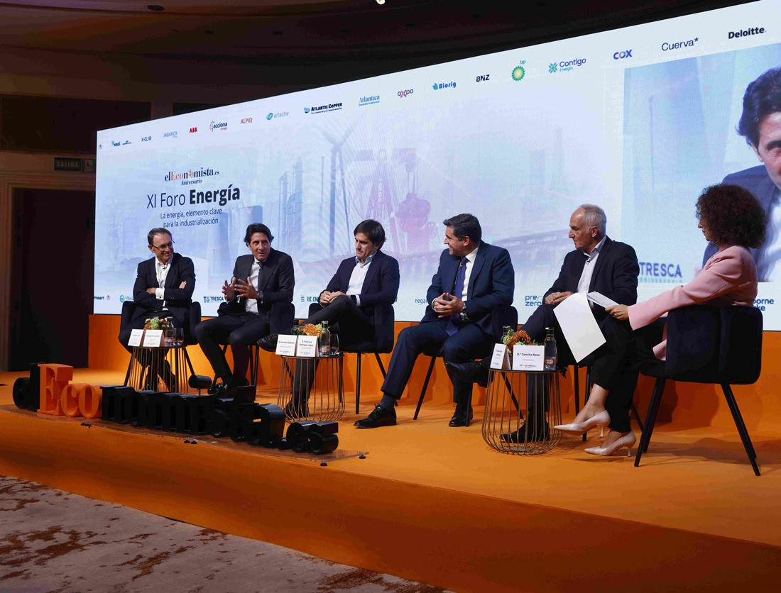 XI Foro de la Energía (CUERVA)