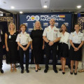 La Jefatura Superior de Policía de Andalucía Oriental, con sede en la ciudad de Granada, ha acogido entre los días 8 y 10 de septiembre una reunión, de carácter ejecutivo,  (POLICÍA NACIONAL)