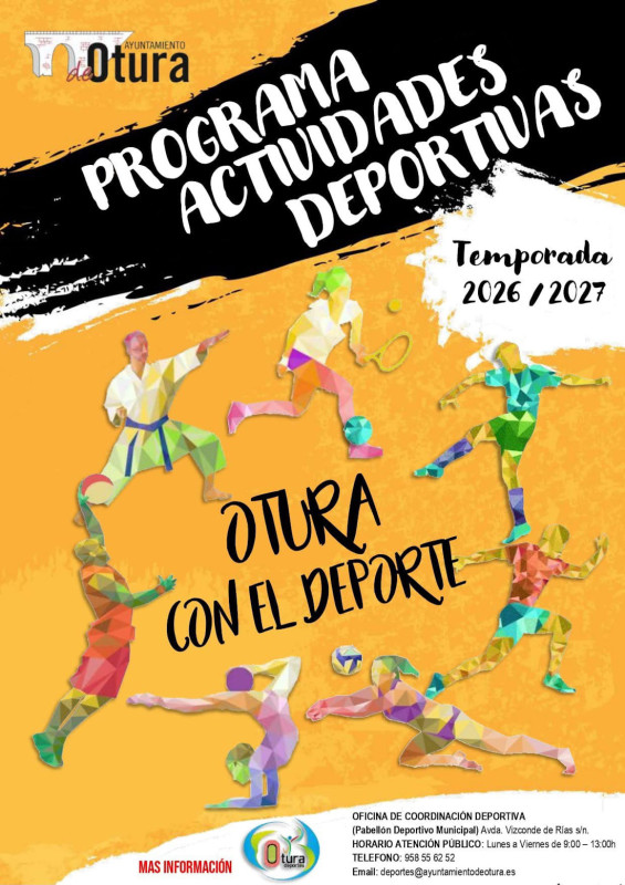 (AYTO. OTURA) (AYTO. OTURA)