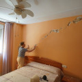 Imágenes de los destrozos causado por un terremoto el pasado agosto en Granada (ARSENIO ZURITA / EUROPA PRESS)