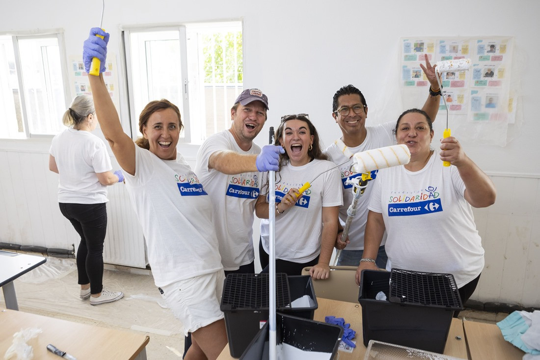 Día de la Buena Gente (FUNDACIÓN SOLDIARIDAD)