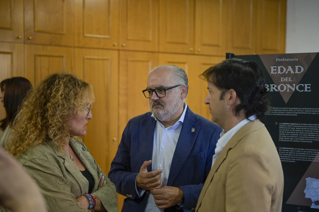 Clausura del 'El Museo se va de viaje' en Churriana de la Vega (GPMEDIA)