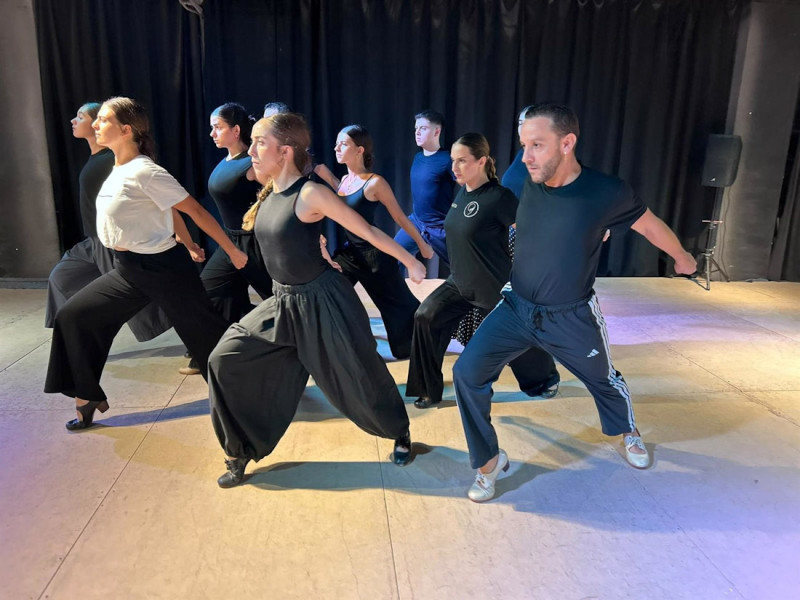 El ciclo 'Granada es Flamenco 365' continúa esta semana con Manuel Liñán y Eva Yerbabuena (AYUNTAMIENTO DE GRANADA)