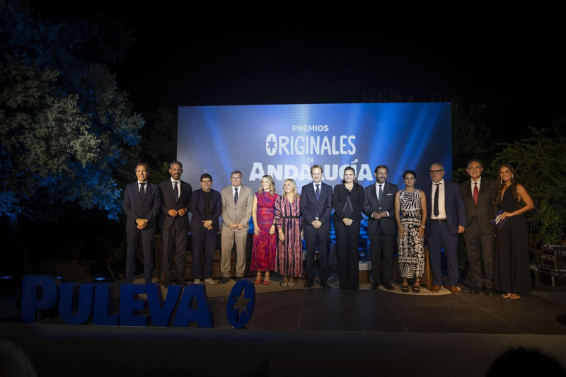 Premios andaluces Originales (PULEVA) Premios andaluces Originales (PULEVA)