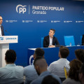 El PP de Granada ha convocado este martes su XVI Congreso Provincial, que se celebrará el próximo 7 de noviembre (PP GRANADA)