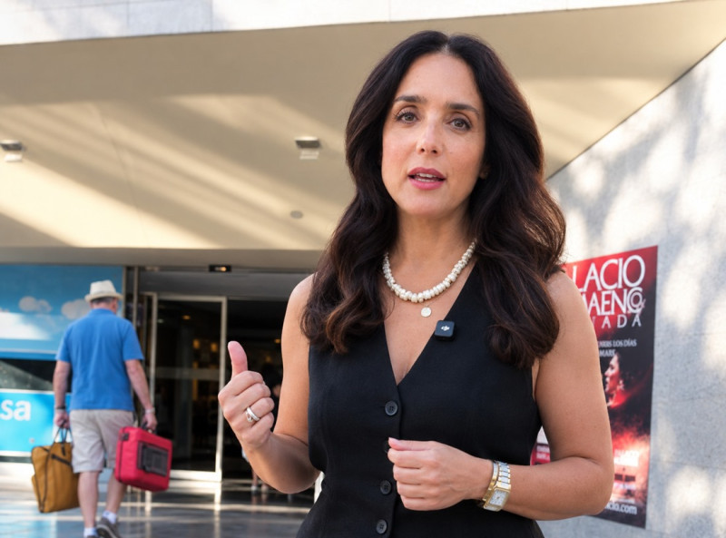 Portavoz de VOX en el Ayuntamiento de Granada, Paloma Gómez Enríquez (VOX) Portavoz de VOX en el Ayuntamiento de Granada, Paloma Gómez Enríquez (VOX)