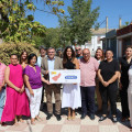 Visita a Pinos Puente (SUBDELEGACION)