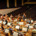 La Orquesta Ciudad de Granada dará el pistoletazo de salida a su temporada de abono este próximo viernes (ORQUESTA CIUDAD DE GRANADA)