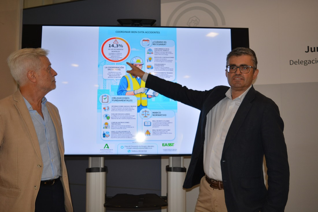 Presentación de la campaña (JUNTA)