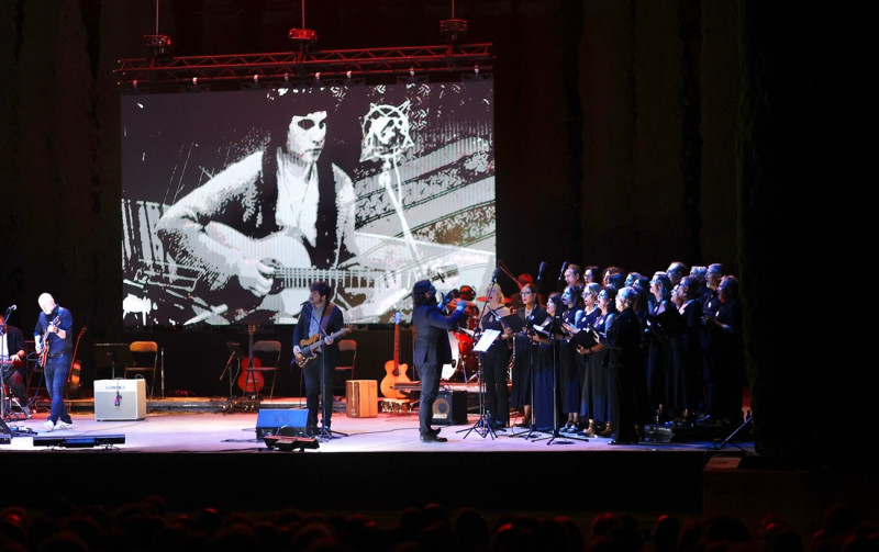 Homenaje a Carlos Cano (GPMEDIA)