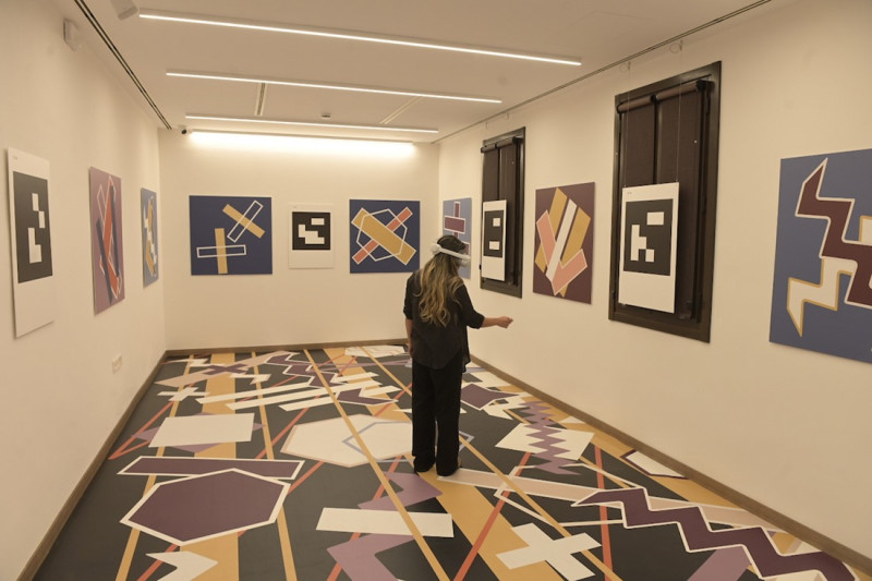 Inauguración de la nueva sede de la Fundación Unicaja (GPMEDIA)
