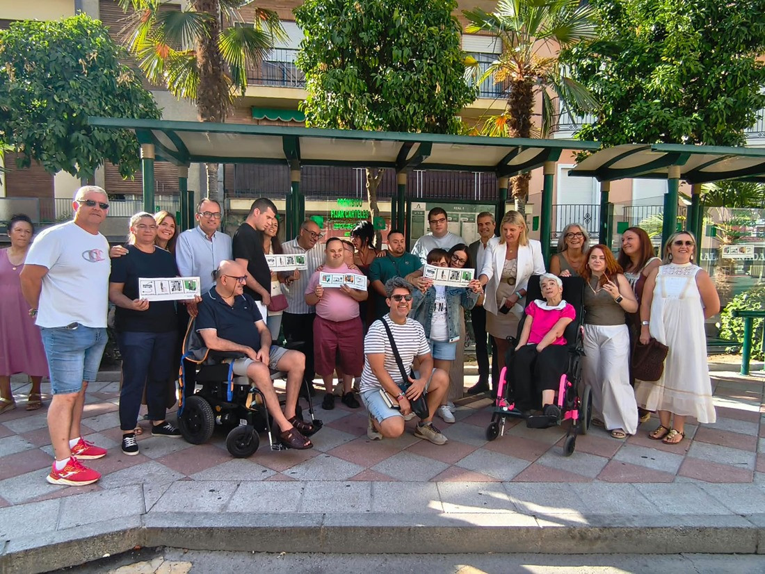 Presentación de la campaña (JUNTA)