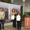 Presentación del concierto de Estrella Morente (GPMEDIA)