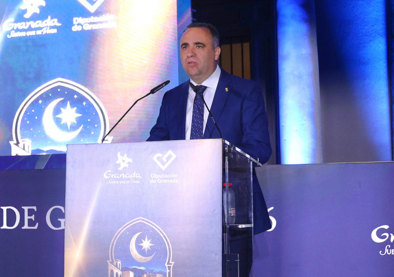 Entrega de los premios turismo de Granada (GPMEDIA)