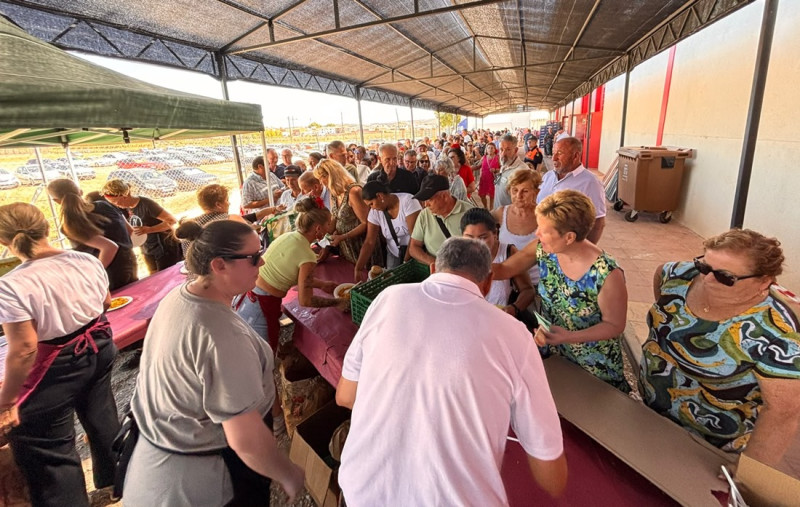 Romería en Huétor Tájar (AYTO. HUÉTOR TÁJAR) Romería en Huétor Tájar (AYTO. HUÉTOR TÁJAR)