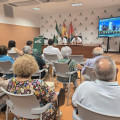 Imagen de la jornada (HUSC)