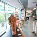 Inauguración de la exposición (DIPGRA)