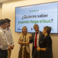 Presentación de Geobuses (CAMARA GRANADA)