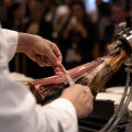 Cortador de Jamón (REMITIDA POR EL AYUNTAMIENTO DE GÓJAR)