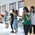Curso de defensa personal en Armilla (GPMEDIA)