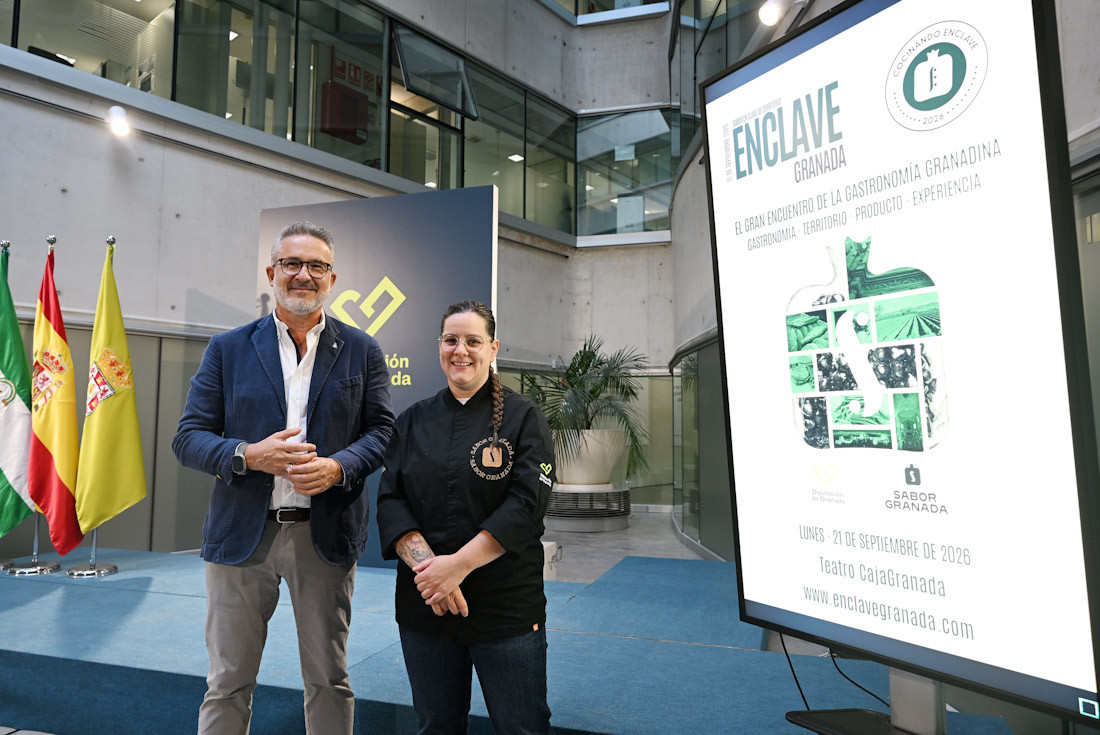 Presentación de Enclave (DIPGRA)