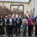 Inauguración de la escultura (AYTO. GUADIX)