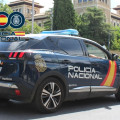 Vehículo de la Policía Nacional (POLICIA NACIONAL)