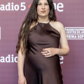 La dibujante de cómics Irene Márquez durante el photocall de los XXXVI Premios ‘El Ojo Crítico’ de RNE, en el Museo Reina Sofía (ALBERTO ORTEGA / EUROPA PRESS)