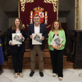 La obra, editada por la historiadora del Arte, María del Mar Villafranca, reúne las investigaciones de especialistas de distintas disciplinas para reconstruir la historia del Palacio de los Müller (SUBDELEGACIÓN)