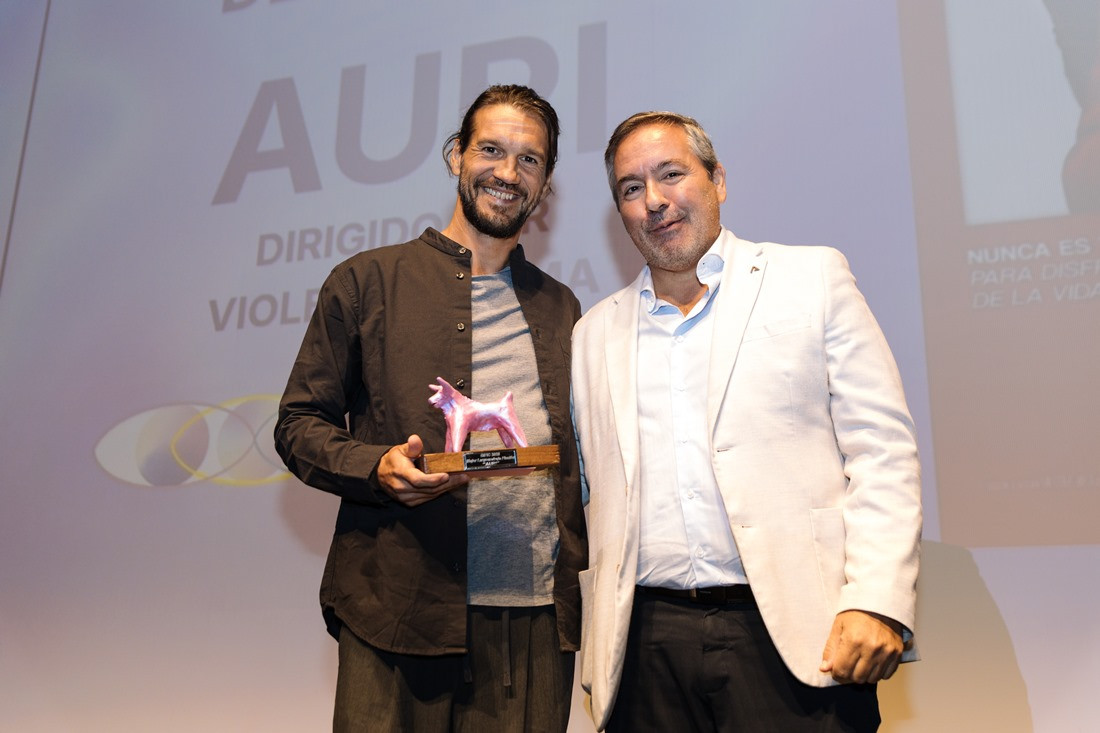 Gala de clausura del Festival (GUADIX IRIDISCENTE)