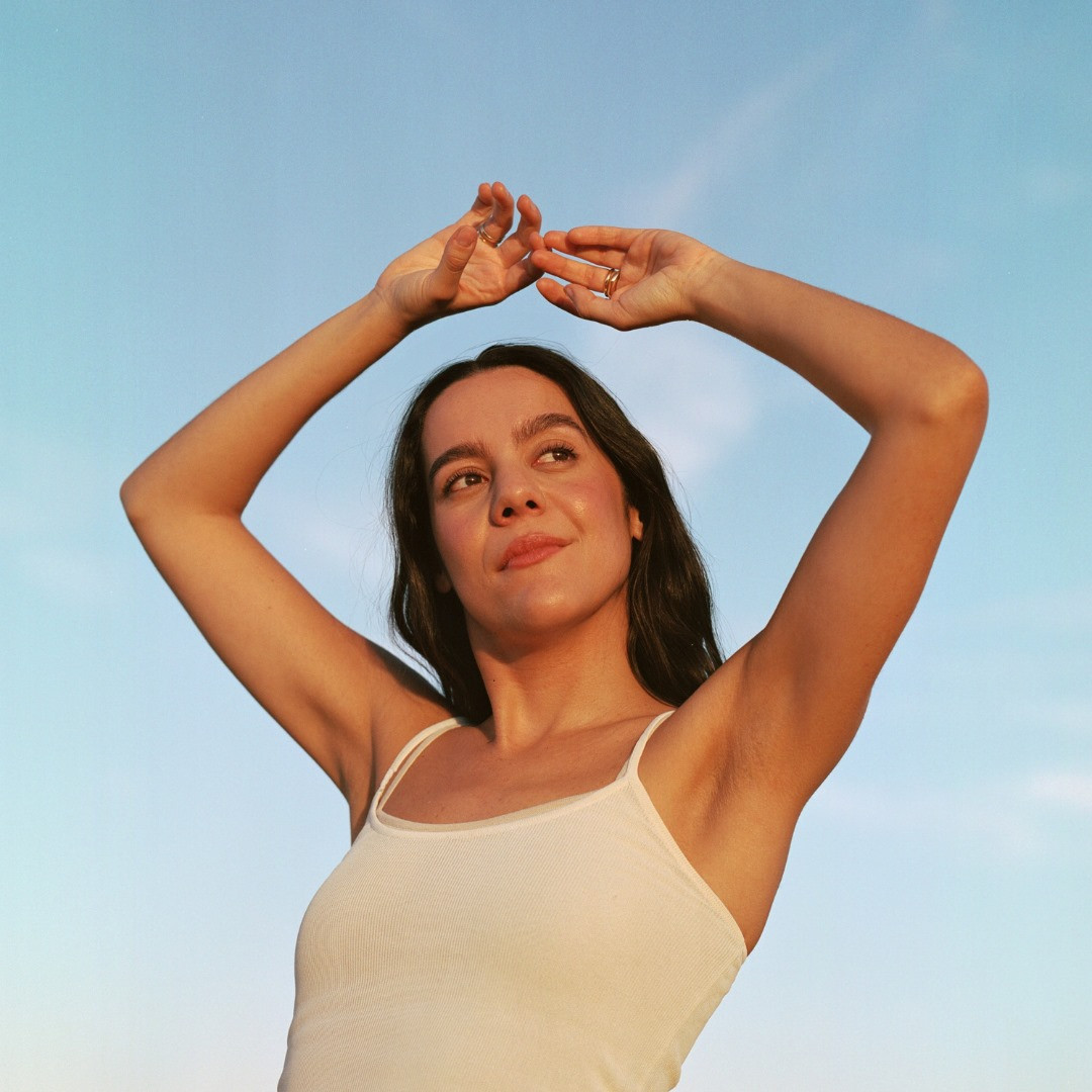 La cantante canaria, Valeria Castro (REMITIDA POR PROEXA)