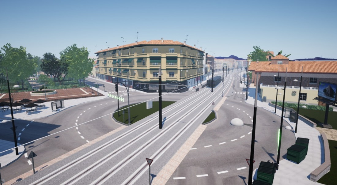 Imagen del videojuego (AYTO. MARACENA)