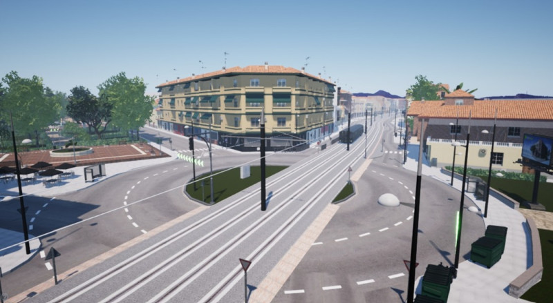 Imagen del videojuego (AYTO. MARACENA)