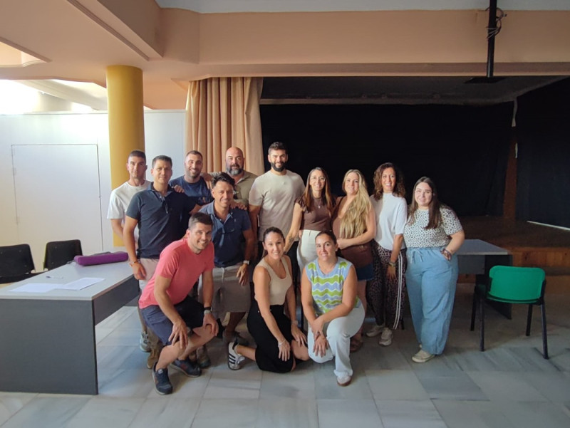Creación de COMI en Íllora (AYTO. ÍLLORA)