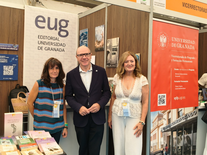 Jornada de recepción de estudiantes (UGR) Jornada de recepción de estudiantes (UGR)