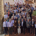La SGAE ha inaugurado este miércoles su nuevo centro de actividades en Granada, situado en el Espacio Casa Zayas (SGAE)
