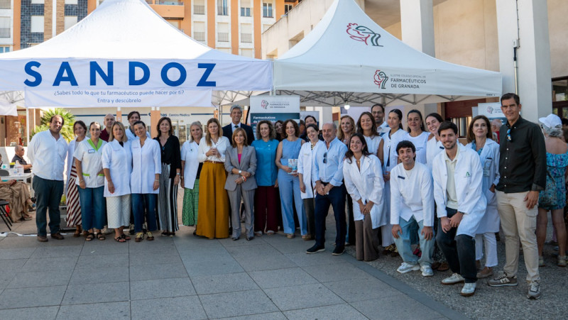 Carpa de la salud (COF) Carpa de la salud (COF)